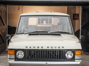 Image 10/22 of Land Rover Range Rover Classic (1972)