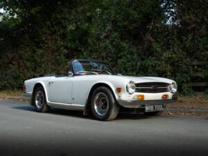 Imagen 1/14 de Triumph TR 6 PI (1972)