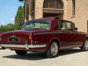 Bild 6/50 von Rolls-Royce Silver Shadow I (1974)