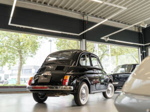 Image 7/79 de FIAT 500 F (1966)