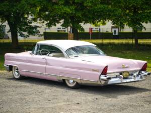 Image 10/50 de Lincoln Premiere Hardtop Coupé (1956)