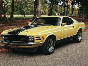 Image 1/7 of Ford Mustang Mach 1 (1970)