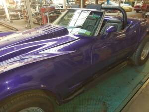 Immagine 48/50 di Chevrolet Corvette Stingray (1973)