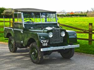 Image 1/13 of Land Rover 80 (1953)