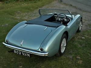 Image 6/23 of Austin-Healey 100&#x2F;4 (BN1) (1953)