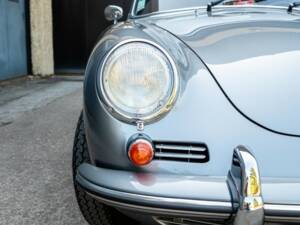 Afbeelding 5/50 van Porsche 356 B 1600 Roadster (1962)