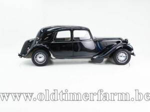 Image 6/15 de Citroën Traction Avant 11 BN Normale (1956)