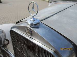 Image 34/43 of Mercedes-Benz 170 Cabriolet C (1934)