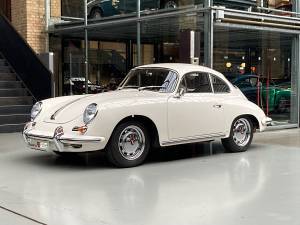 Image 12/37 de Porsche 356 C 1600 SC (1964)