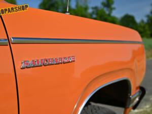 Image 31/59 of Dodge Ramcharger (1978)