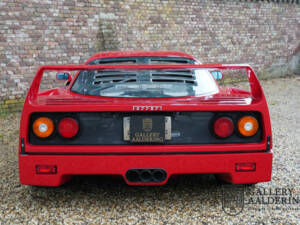 Imagen 6/50 de Ferrari F40 (1992)