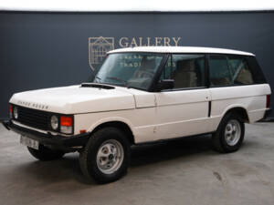 Image 25/50 of Land Rover Range Rover Classic 3.9 (1991)