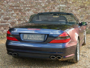 Bild 50/50 von Mercedes-Benz SL 55 AMG (2006)