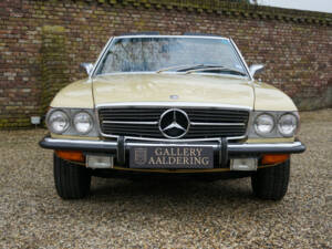 Bild 5/50 von Mercedes-Benz 450 SL (1973)