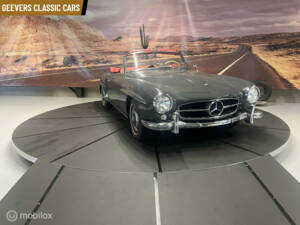 Image 40/50 of Mercedes-Benz 190 SL (1961)