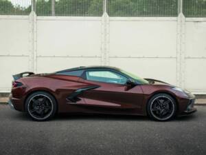 Image 4/49 of Chevrolet Corvette Stingray (2022)