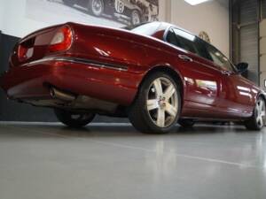 Bild 33/50 von Jaguar XJR (2007)