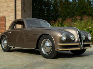 Immagine 10/50 di Alfa Romeo 6C 2500 SS (1947)