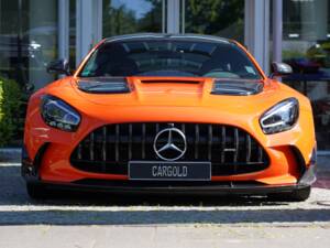 Image 4/20 of Mercedes-AMG GT Black Series (2022)