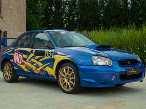 Bild 10/50 von Subaru Impreza WRX STi (2005)