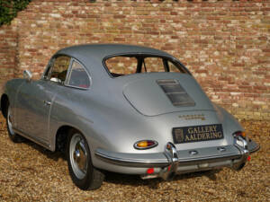 Image 13/50 de Porsche 356 B 1600 Super 90 (1961)