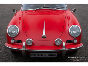 Image 16/27 of Porsche 356 C 1600 (1963)