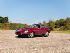 Imagen 48/50 de Jaguar E-Type 3.8 (1962)