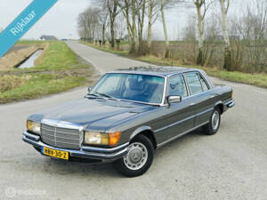 Image 2/37 of Mercedes-Benz 350 SE (1978)