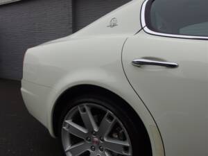 Imagen 22/99 de Maserati Quattroporte 4.2 (2007)