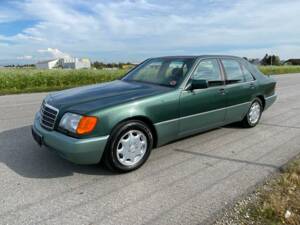 Imagen 1/22 de Mercedes-Benz 500 SE (1991)