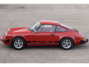 Image 2/37 of Porsche 911 Carrera 2.7 (1974)