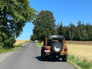 Image 17/49 de Jeep CJ-5 (1977)