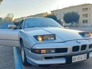 Image 6/7 of BMW 850i (1992)