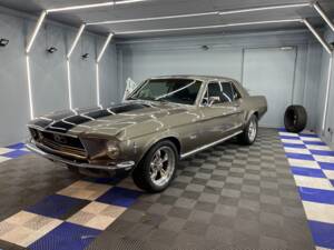 Imagen 9/9 de Ford Mustang 289 (1968)