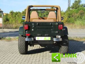 Imagen 4/10 de Jeep Wrangler Sport 2.5 (1996)