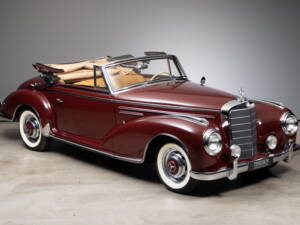 Image 3/36 of Mercedes-Benz 300 Sc Roadster (1956)