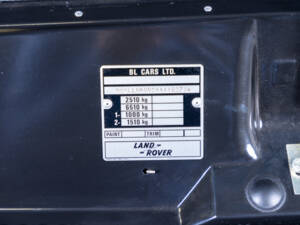 Image 34/60 of Land Rover Range Rover Classic 3.5 (1981)