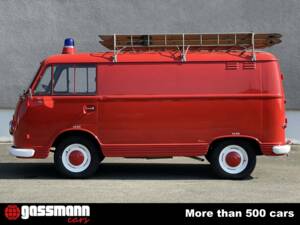 Immagine 5/15 di Ford Taunus Transit 1250 (1964)