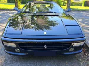 Immagine 2/4 di Ferrari F 355 Spider (1999)