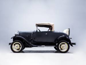 Image 16/48 de Ford Modell A (1931)