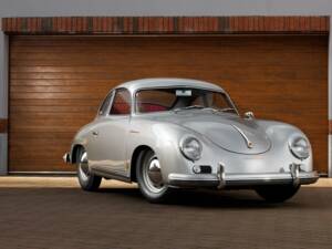 Bild 5/50 von Porsche 356 1500 Continental (1955)