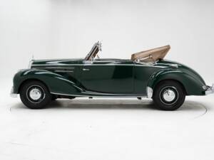 Afbeelding 8/15 van Mercedes-Benz 220 Cabriolet A (1953)