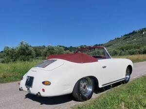 Afbeelding 2/16 van Porsche 356 B 1600 Super (1961)