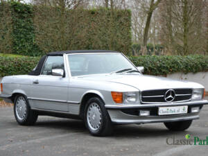 Immagine 25/50 di Mercedes-Benz 300 SL (1986)