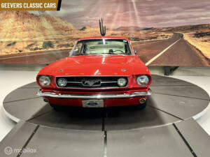 Bild 9/34 von Ford Mustang 289 (1966)