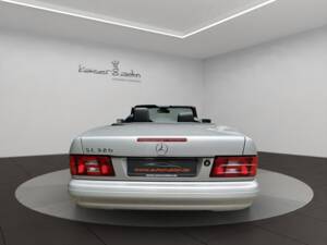 Bild 7/19 von Mercedes-Benz SL 320 (1998)