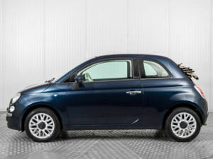 Image 9/50 of FIAT 500 C (2014)