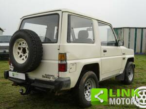 Image 7/10 of Daihatsu Fourtrak 2.8 TD (1987)