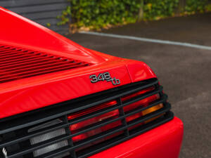 Imagen 12/62 de Ferrari 348 TB (1990)