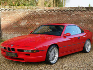 Image 13/50 de BMW 850CSi (1992)